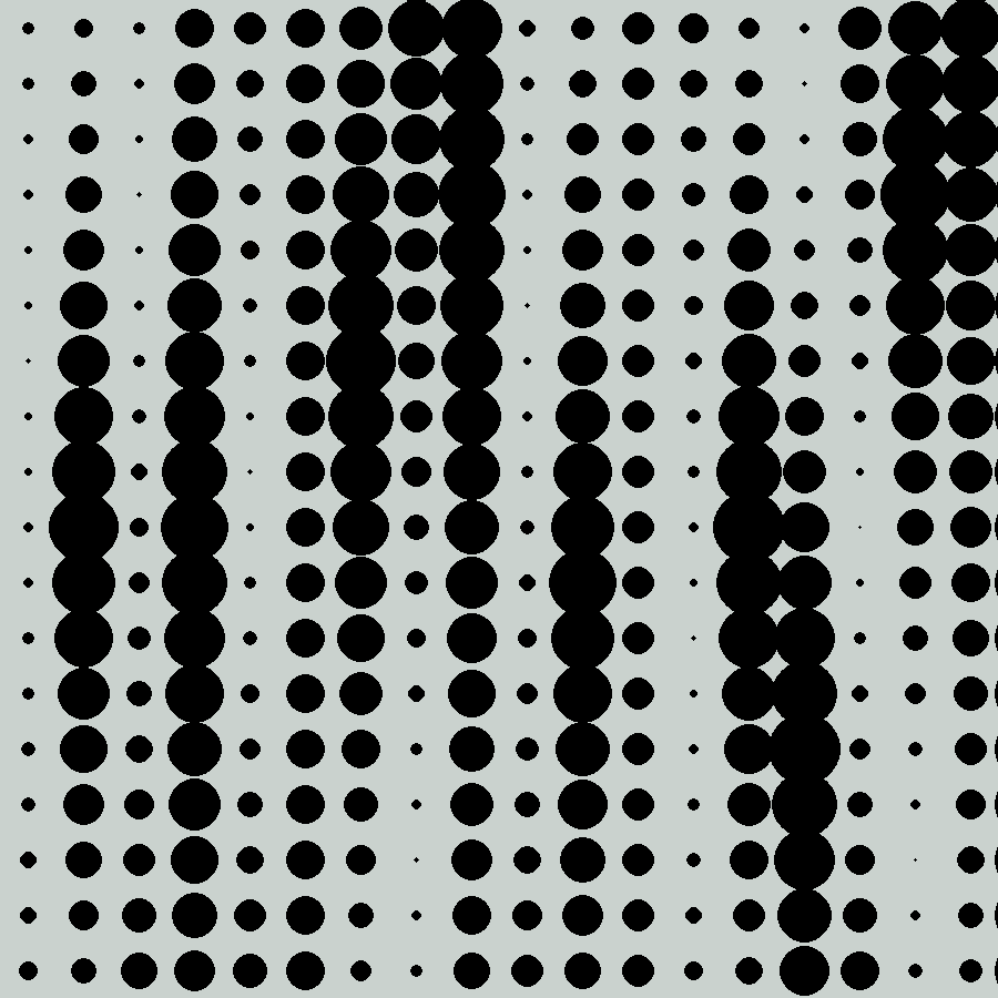 generated image called Dots