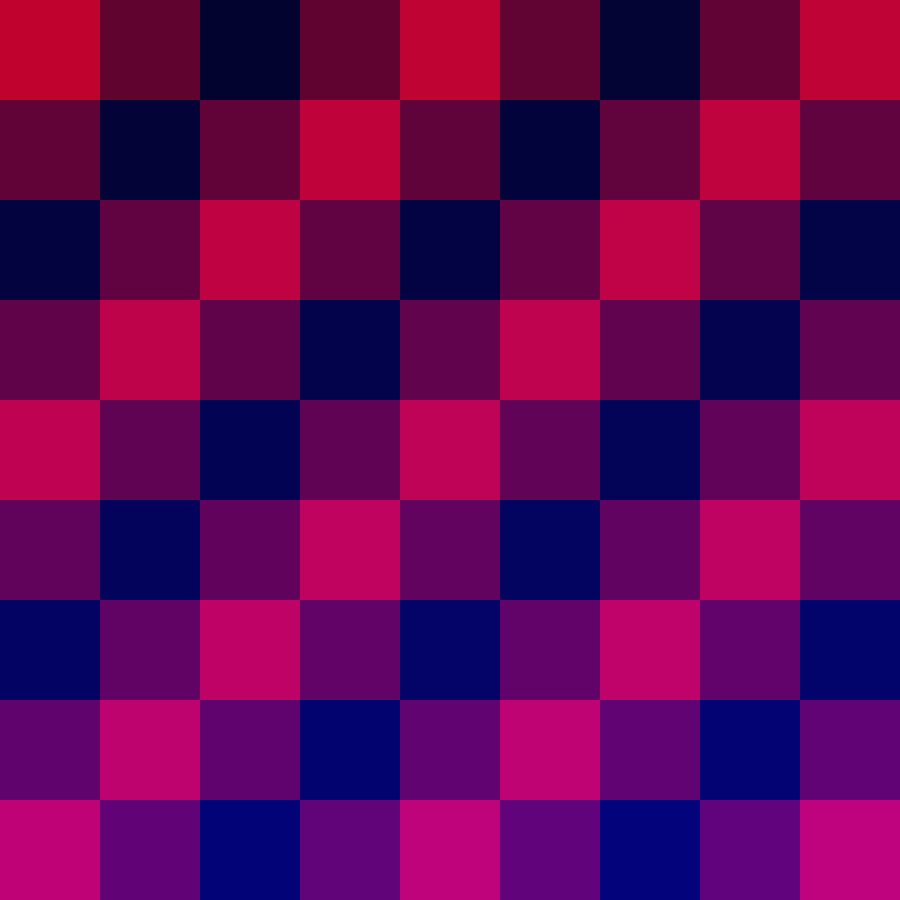 generated image called Checkerboard