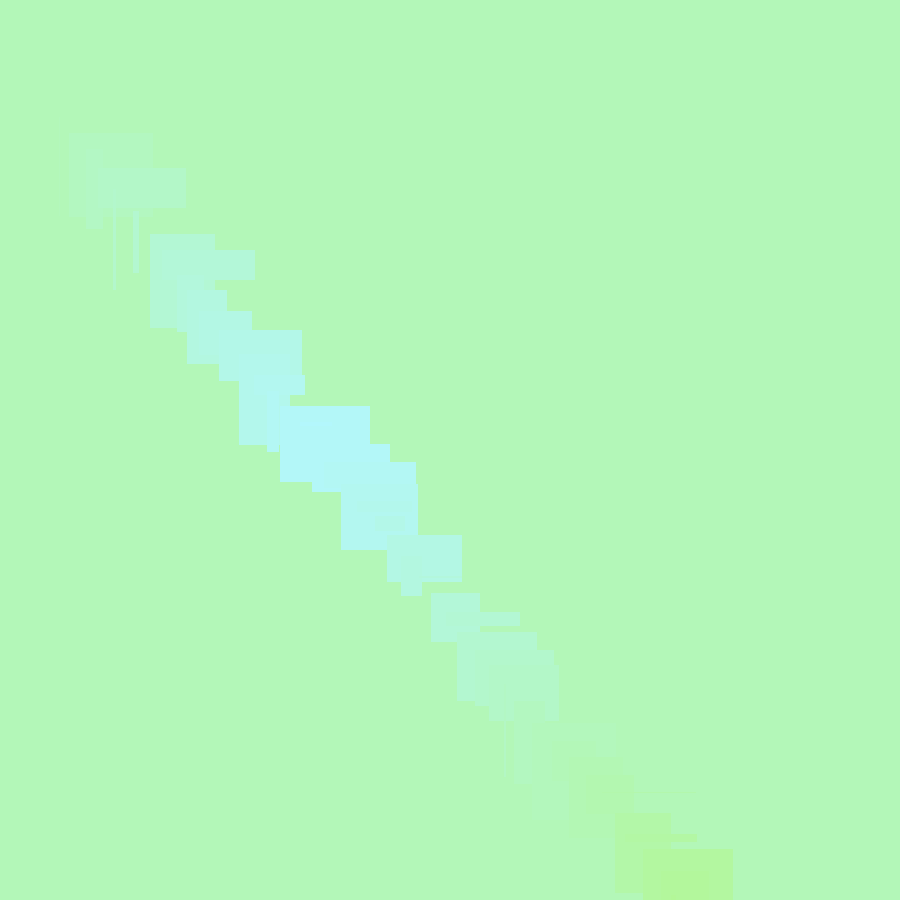 generated image called Cascade