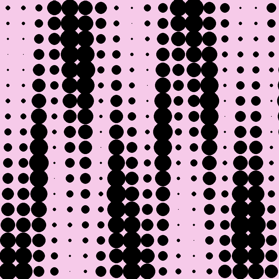 generated image called Dots